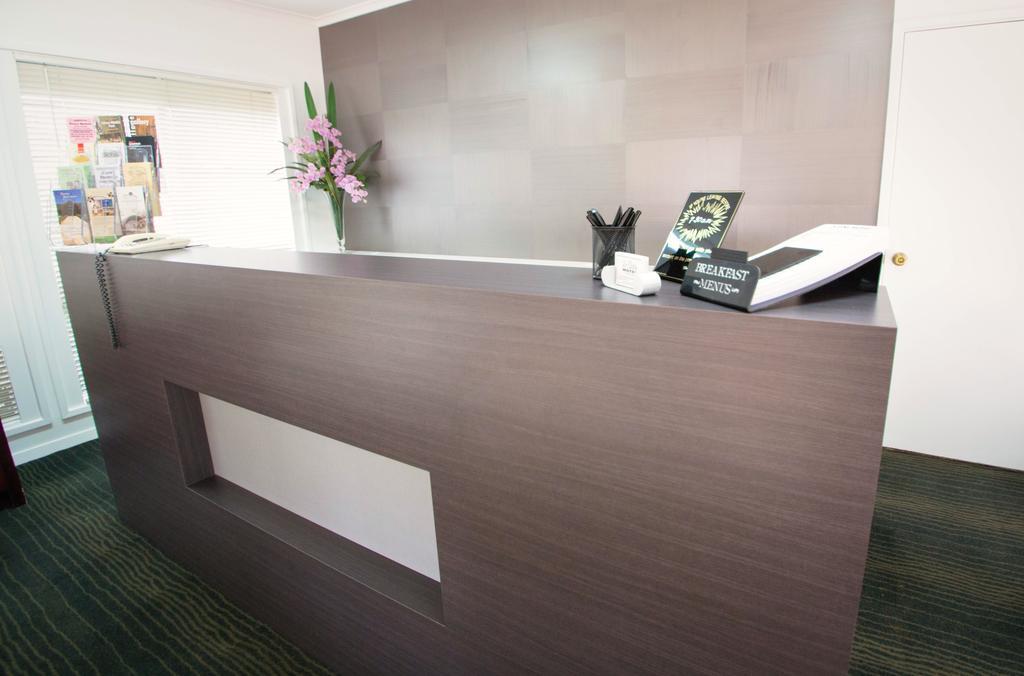 A Line Motel Griffith Bagian luar foto