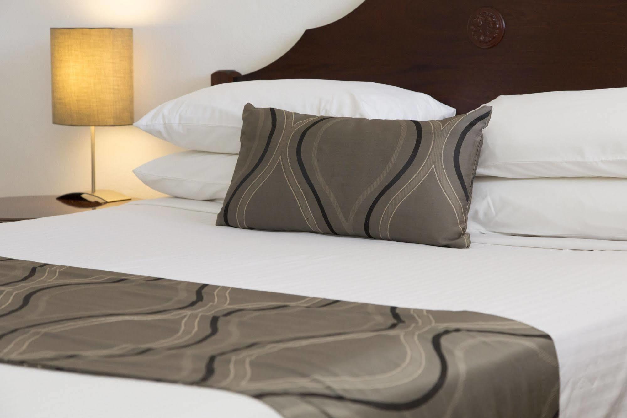 A Line Motel Griffith Bagian luar foto
